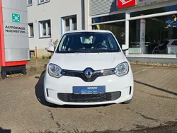 Crystal weiss Gebraucht 2019 Renault Twingo LIMITED Kleinwagen | 9.000 € (Fairer Preis)