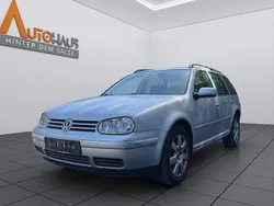 Silber Gebraucht 2005 VW Golf IV Pacific Kombi | 2.490 € (Fairer Preis)