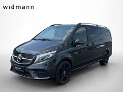 Graphitgrau metallic Gebraucht 2021 Mercedes V250 Avantgarde Edition Van / Kleinbus | 49.980 € (Guter Preis)