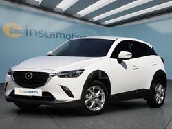 Weiß Gebraucht 2021 Mazda CX-3 SUV | 20.399 € (Fairer Preis)