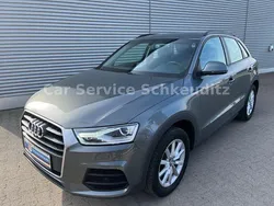 Grau Gebraucht 2015 Audi Q3 Ambiente SUV | 17.979 € (Etwas zu teuer)