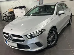 Iridiumsilber metalliclack Gebraucht 2019 Mercedes A250 Limousine | 22.995 € (Guter Preis)
