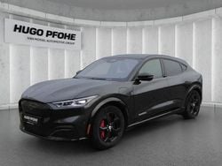 Grau Gebraucht 2022 Ford Mustang Mach-E Premium SUV | 31.690 € (Superpreis)
