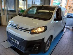 Lack weiss banquise/typ aussen Gebraucht 2021 Citroën e-Jumpy Van / Kleinbus | 20.999 € (Guter Preis)
