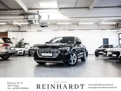 Brillantschwarz Gebraucht 2023 Audi e-tron Advanced SUV | 34.920 €