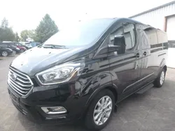 Schwarz Gebraucht 2020 Ford Transit Titanium Kombi | 34.988 € (Fairer Preis)