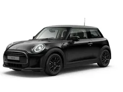 Schwarz Gebraucht 2022 Mini ONE Classic Kleinwagen | 18.930 € (Fairer Preis)
