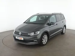 Grau Gebraucht 2017 VW Touran Sound Van / Kleinbus | 20.640 € (Guter Preis)