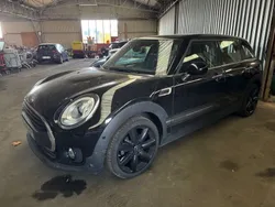 Schwarz Gebraucht 2019 Mini One D Clubman Kombi | 14.999 € (Superpreis)