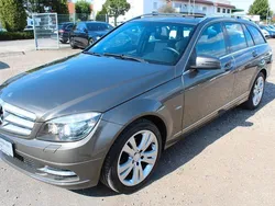 Grau Gebraucht 2010 Mercedes C180 Avantgarde Limousine | 7.495 € (Guter Preis)