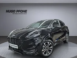 Schwarz Gebraucht 2023 Ford Puma ST-Line X SUV | 21.450 € (Guter Preis)