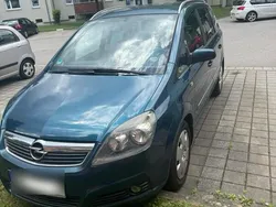 Gebraucht 2006 Opel Zafira Edition Van / Kleinbus | 4.900 € (Etwas zu teuer)