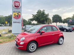 Schwarz Gebraucht 2019 Fiat 500C Lounge Cabrio | 10.690 € (Fairer Preis)