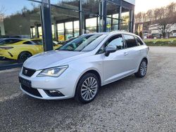 "estrella" silber Gebraucht 2016 Seat Ibiza ST CONNECT Kombi | 6.990 € (Fairer Preis)