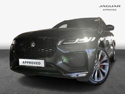 Grau Gebraucht 2023 Jaguar F-Pace SUV | 54.990 € (Teuer)