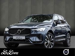 Blau Gebraucht 2023 Volvo XC60 R-Design SUV | 43.950 € (Superpreis)