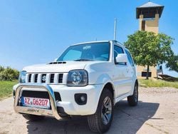Weiß Gebraucht 2017 Suzuki Jimny Style SUV | 19.390 € (Fairer Preis)