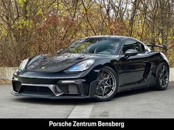 Schwarz Neu 2025 Porsche 718 Cayman GT4 Coupé | 189.527 € (Fairer Preis)