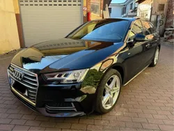 Schwarz Gebraucht 2016 Audi A4 Sport Kombi | 14.800 € (Superpreis)