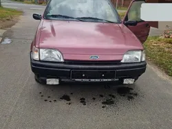 Gebraucht 1994 Ford Fiesta Kleinwagen | 550 €