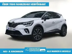 Blackpearlschwarz Gebraucht 2020 Renault Captur Experience SUV | 15.103 € (Fairer Preis)