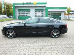 Schwarz Gebraucht 2011 Audi A5 Sportback Sport Kleinwagen | 8.900 € (Guter Preis)