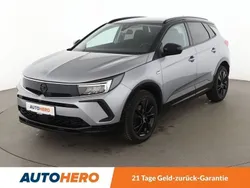 Grau Gebraucht 2022 Opel Grandland X GS Line SUV | 20.540 € (Guter Preis)