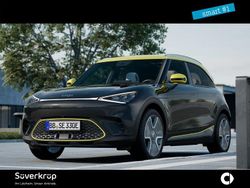 Schwarz Neu 2025 Smart #1 Edition #1 SUV | 42.490 €