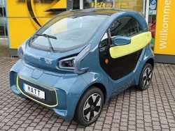 Midnight blue Gebraucht 2024 XEV Yoyo Kleinwagen | 13.950 € (Fairer Preis)
