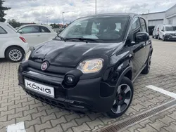 Schwarz Gebraucht 2023 Fiat Panda Cross Cross Kleinwagen | 12.999 € (Fairer Preis)