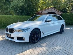 Weiß Gebraucht 2019 BMW M550 Performance Limousine | 37.500 € (Guter Preis)