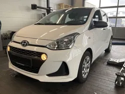 Weiß Gebraucht 2018 Hyundai i10 Pure Kleinwagen | 6.200 € (Fairer Preis)