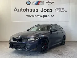Blau Neu 2025 BMW 320 Performance Limousine | 65.900 € (Teuer)