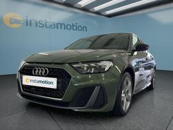 Grün Neu 2025 Audi A1 Sportback Kleinwagen | 29.249 € (Fairer Preis)