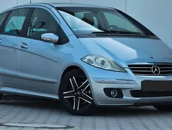 Silber Gebraucht 2004 Mercedes A200 Limousine | 1.480 € (Etwas zu teuer)
