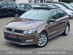 Braun Gebraucht 2012 VW Polo Style Limousine | 5.999 € (Fairer Preis)