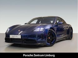Blau Neu 2025 Porsche Taycan GTS Limousine | 129.790 €