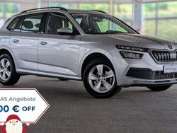 Silber Gebraucht 2023 Skoda Kamiq Ambition SUV | 15.500 €