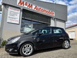 Schwarz Gebraucht 2007 Opel Corsa Sport Kleinwagen | 1.700 € (Guter Preis)