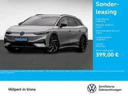 Scale silver metallic Gebraucht 2024 VW ID.7 Pro Limousine | 49.668 € (Superpreis)