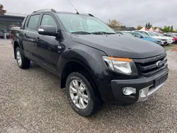 Schwarz Gebraucht 2015 Ford Ranger Wildtrack Abholung | 10.290 €