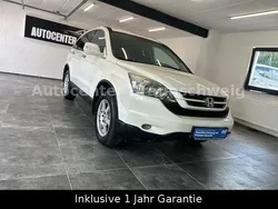 Weiß Gebraucht 2010 Honda CR-V Elegance SUV | 8.990 € (Fairer Preis)