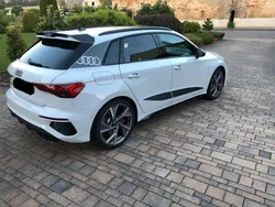 Weiß Gebraucht 2023 Audi S3 Ambiente Coupé | 41.900 € (Fairer Preis)