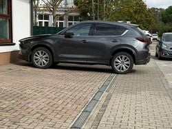 Grau Gebraucht 2023 Mazda CX-5 Takumi-Line SUV | 33.000 € (Guter Preis)