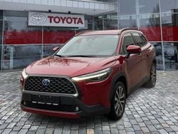 Rot Gebraucht 2024 Toyota Corolla | 30.490 € (Guter Preis)