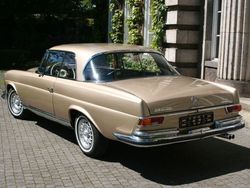 Beige Gebraucht 1970 Mercedes W111 SE Coupé | 99.950 €
