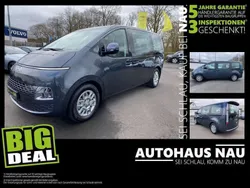 Graphite grey Gebraucht 2024 Hyundai Staria Trend Van | 41.990 € (Guter Preis)