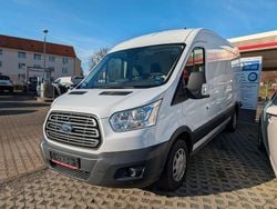 Weiß Gebraucht 2017 Ford Transit Van / Kleinbus | 16.999 € (Fairer Preis)
