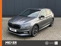 Graphitegrau metallic Neu 2025 Skoda Fabia Monte Carlo Kleinwagen | 23.890 € (Fairer Preis)