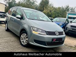 Grau Gebraucht 2011 VW Sharan Comfortline Van / Kleinbus | 6.900 € (Guter Preis)